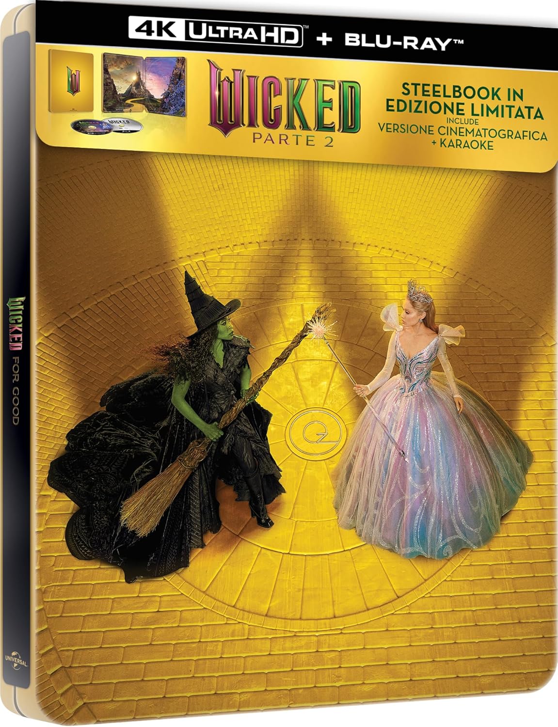 Wicked - Parte 2 (4K UHD
