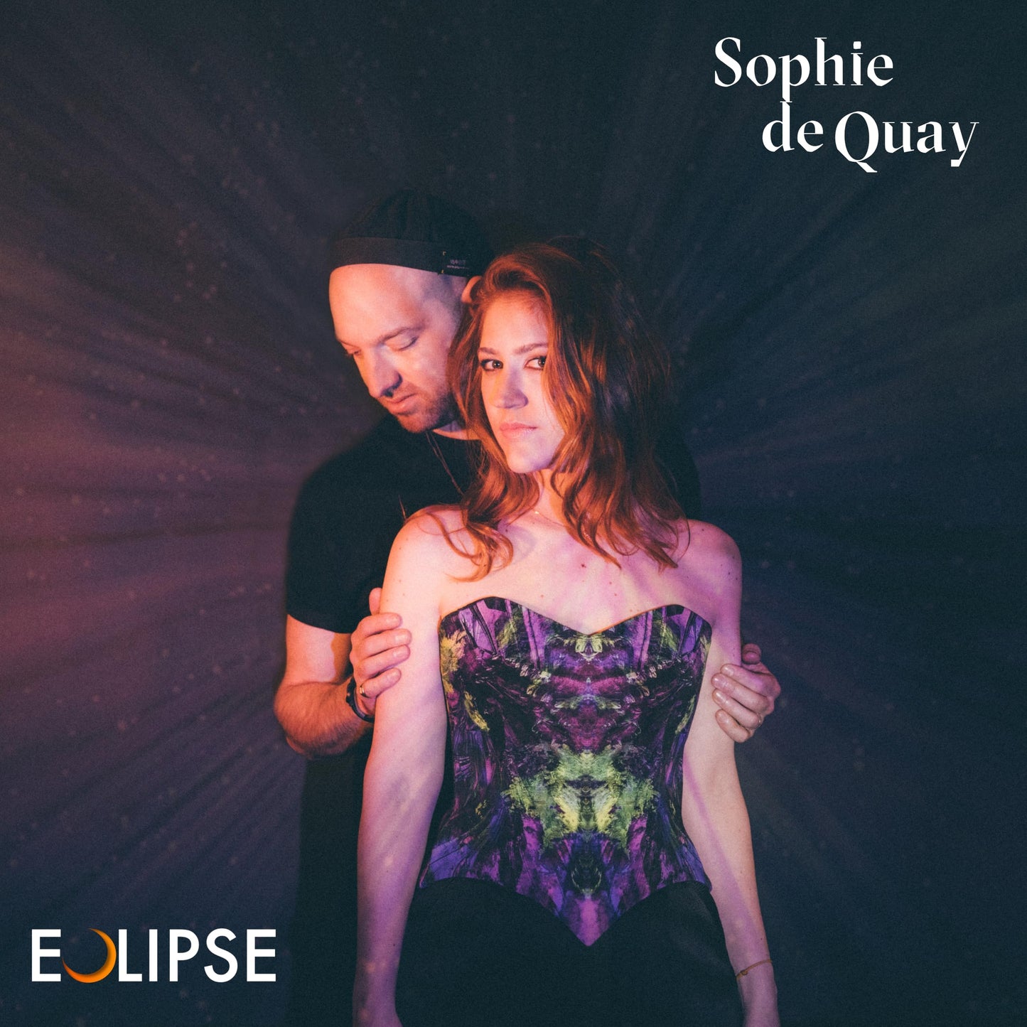 Sophie De Quay - Eclipse (Lp)