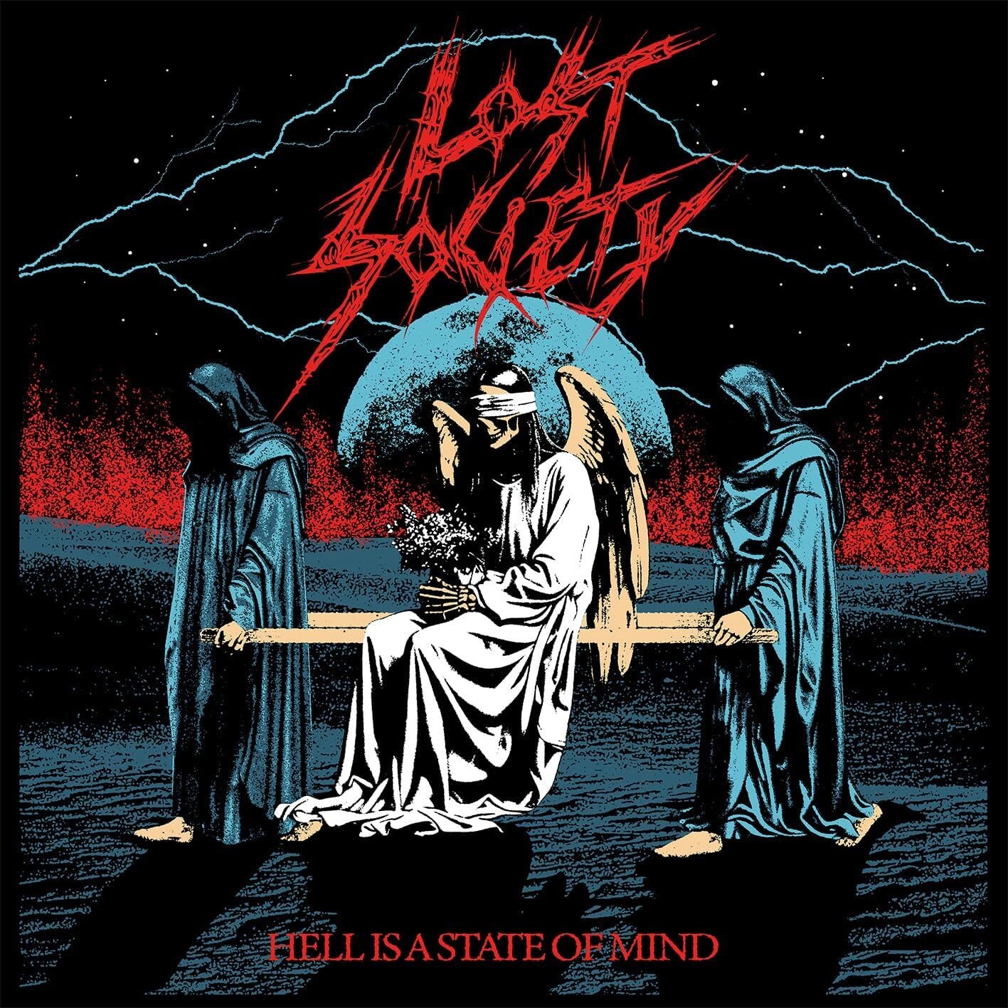 Hell Is a State of Mind