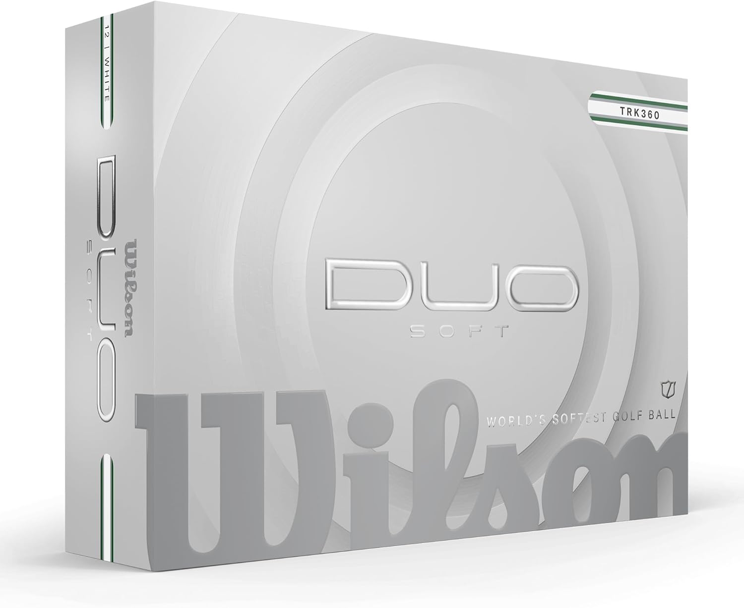 Wilson golfballen duo soft