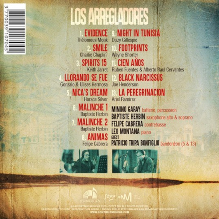 Los Arregladores