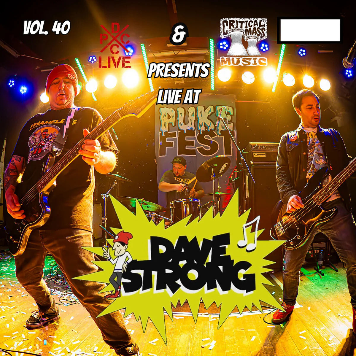 DCxPC Live Vol. 40