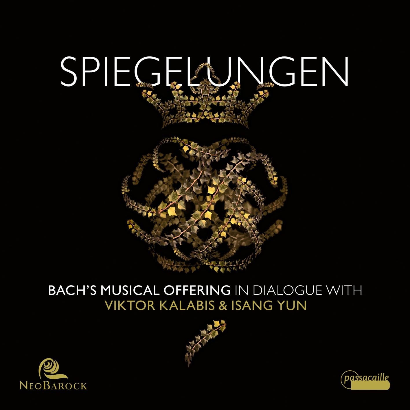 NeoBarock: Spiegelungen