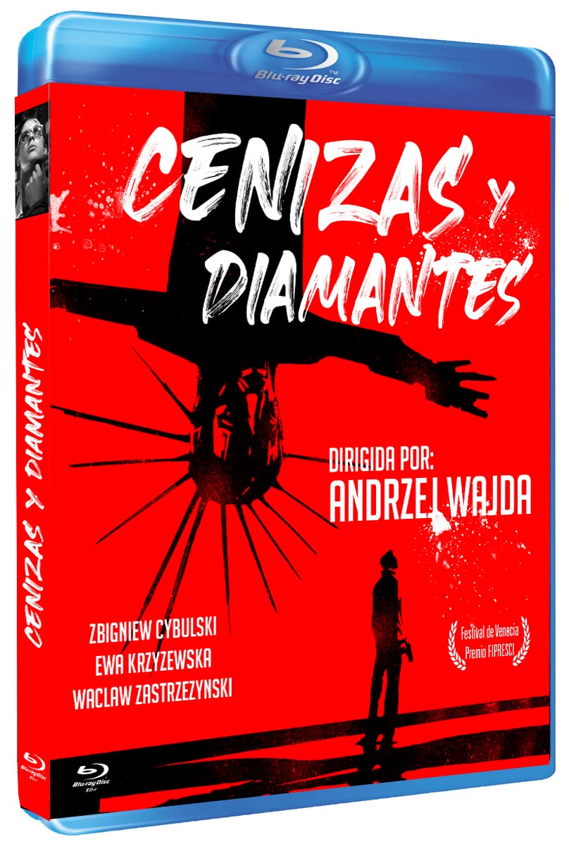 Cenizas Y Diamantes - (Italian Import)