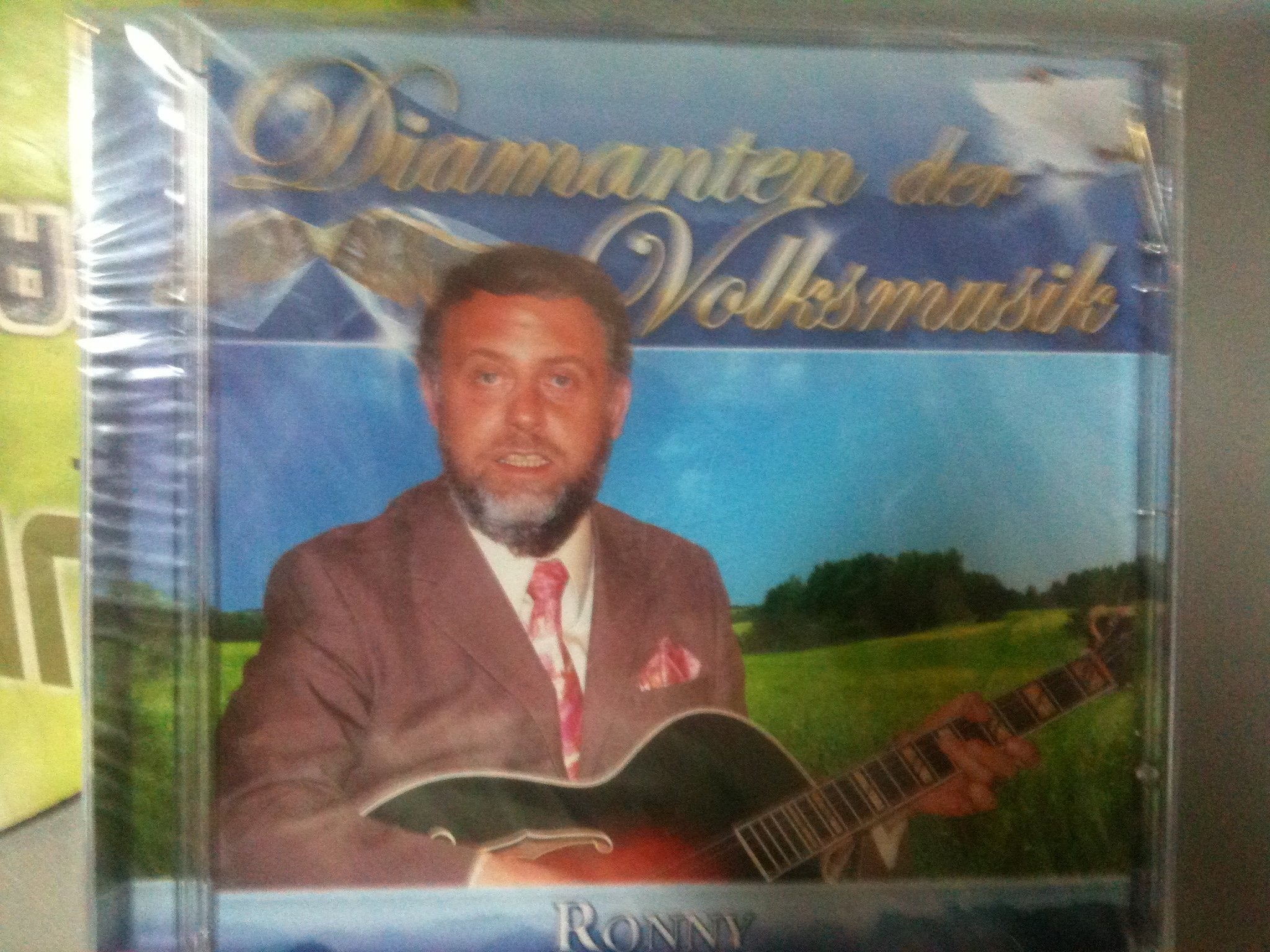 Diamanten der Volksmusik - Ronny
