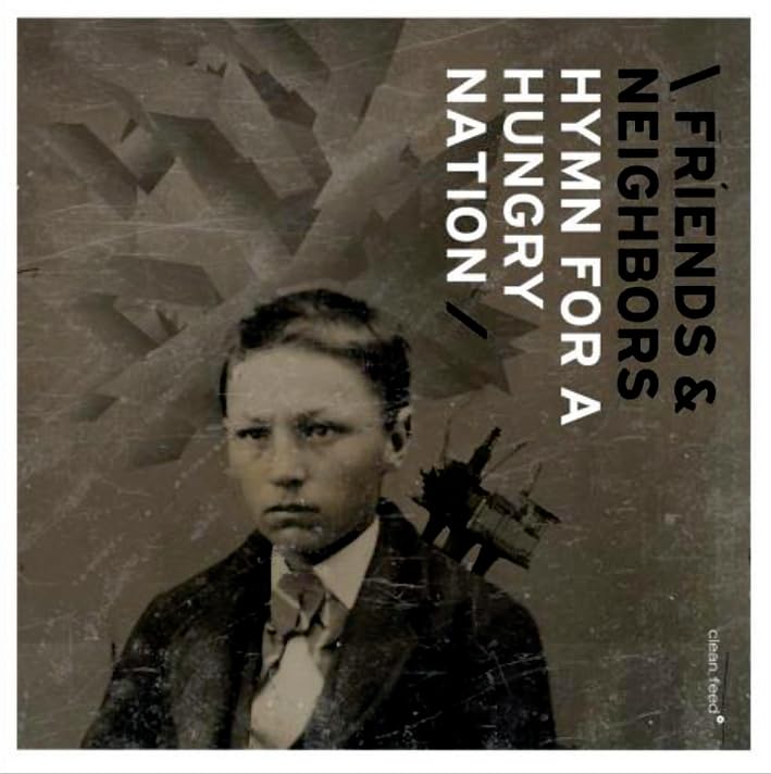 Hymn For A Hungry Nation