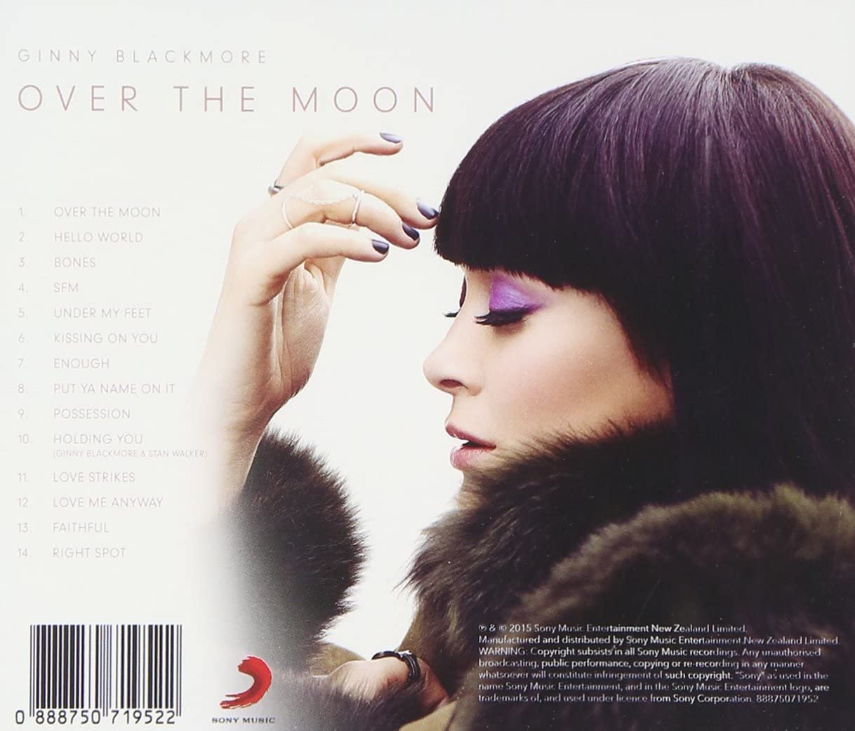 Over The Moon