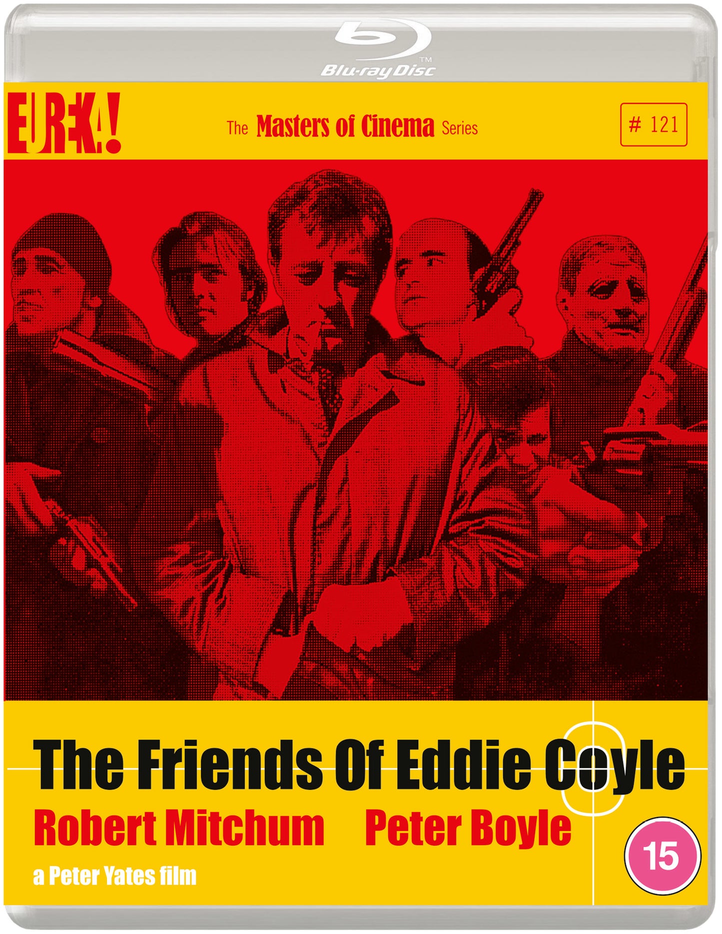 The Friends of Eddie Coyle - The Masters of Cinema Series