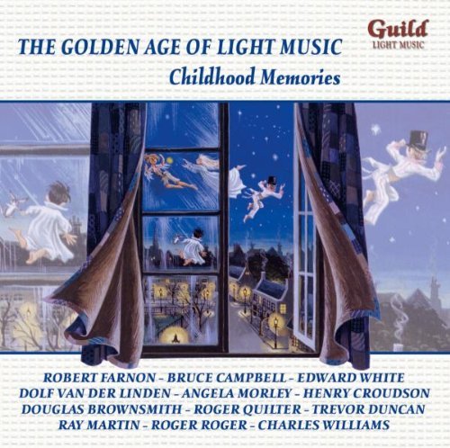 Golden Age of Light Music, The - Childhood Memories