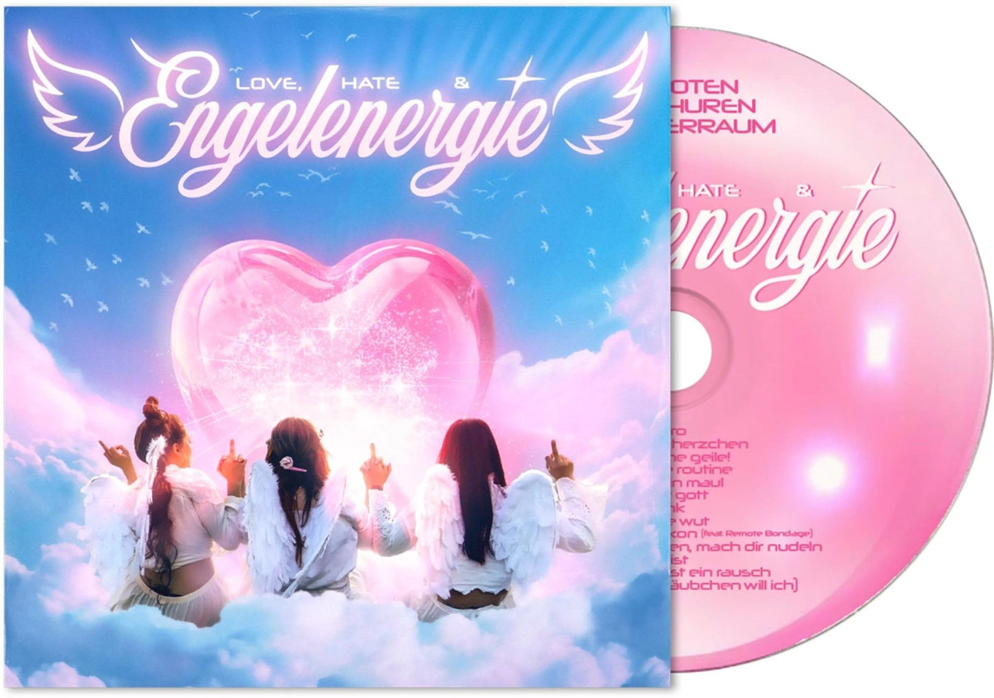 Love, Hate & Engelenergie