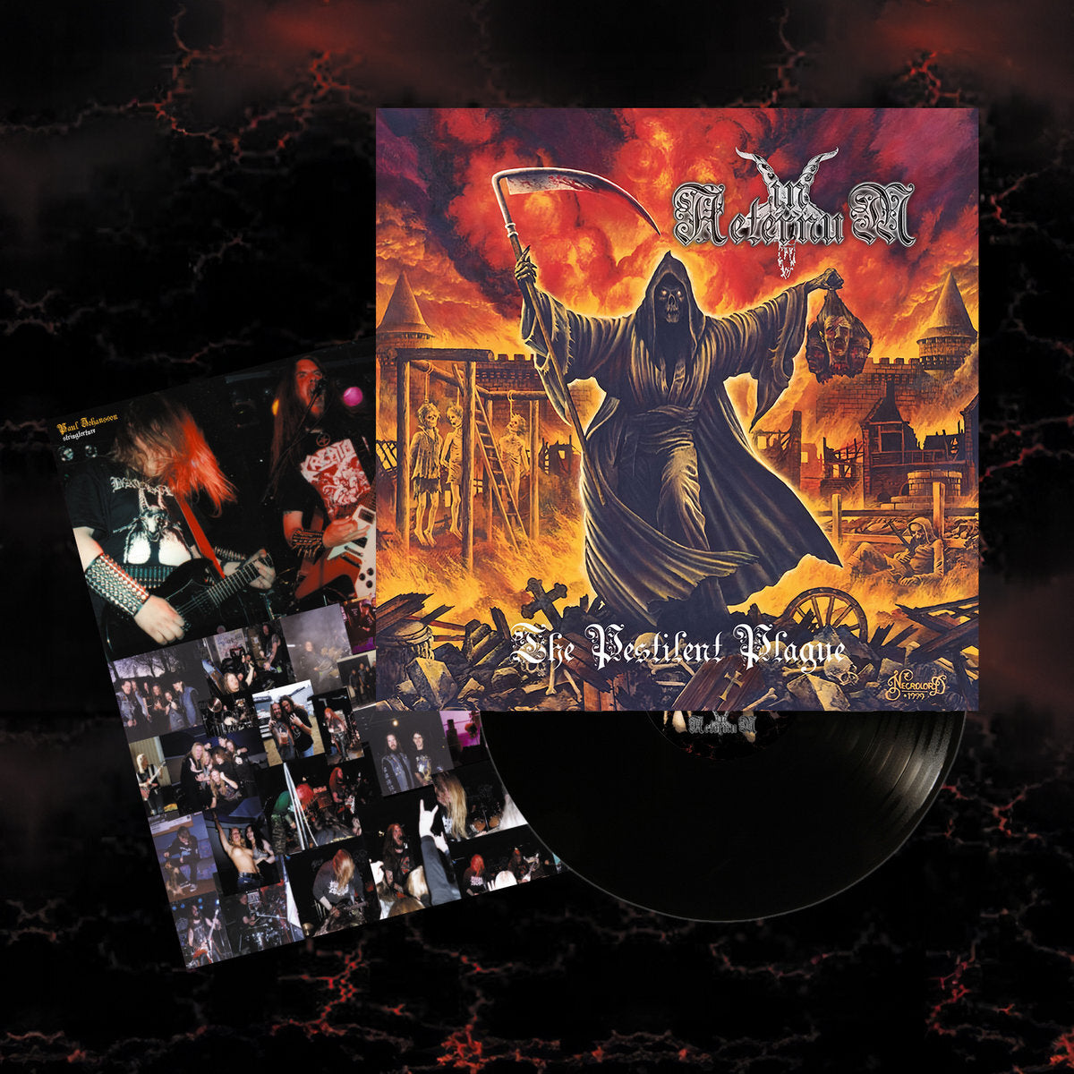 The Pestilent Plague