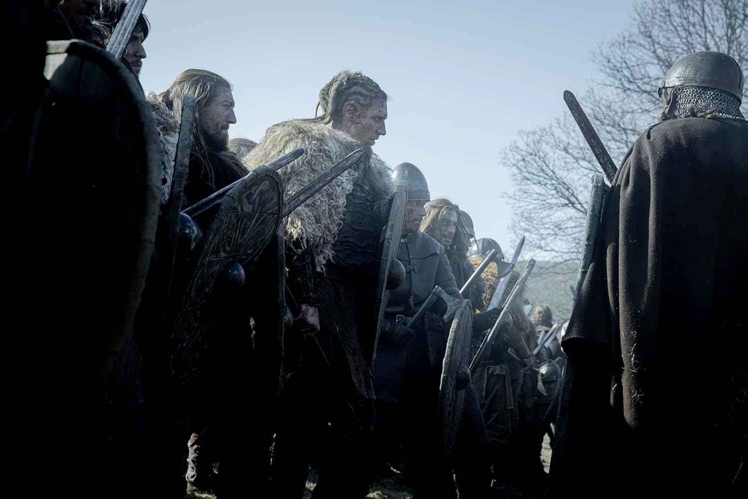 THE LAST KINGDOM - THE LAST KINGDOM ¿ DIE KOMPLETTE SERIE