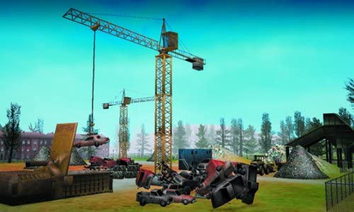 Salvage, Excavation and Transport Simulator Triple Pack (PC DVD