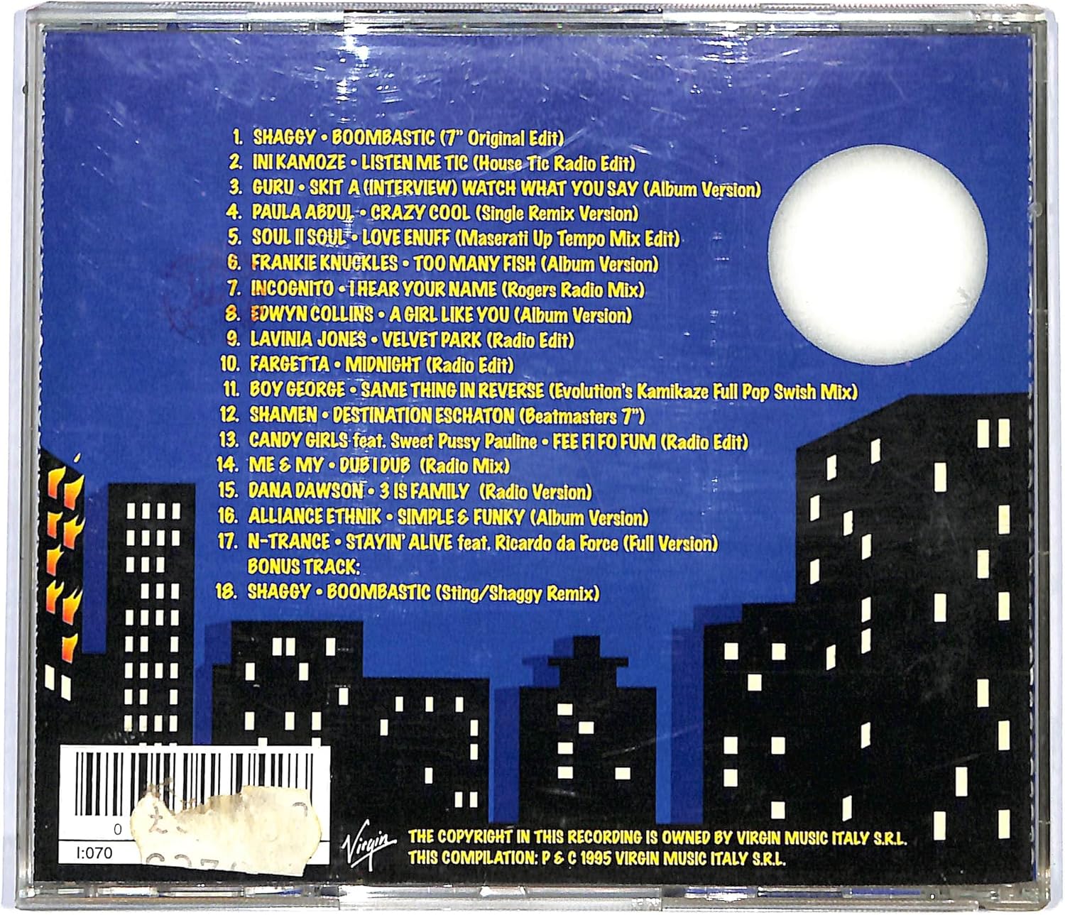 Boombastica La Compilation Fantastica