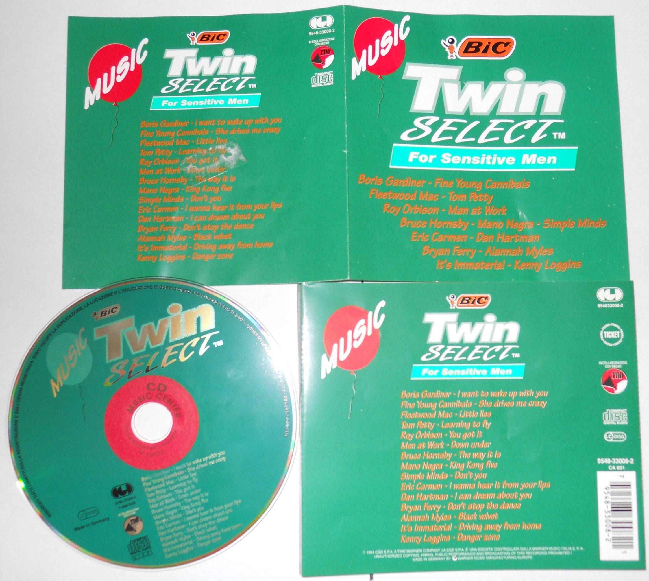 Music Twin Select