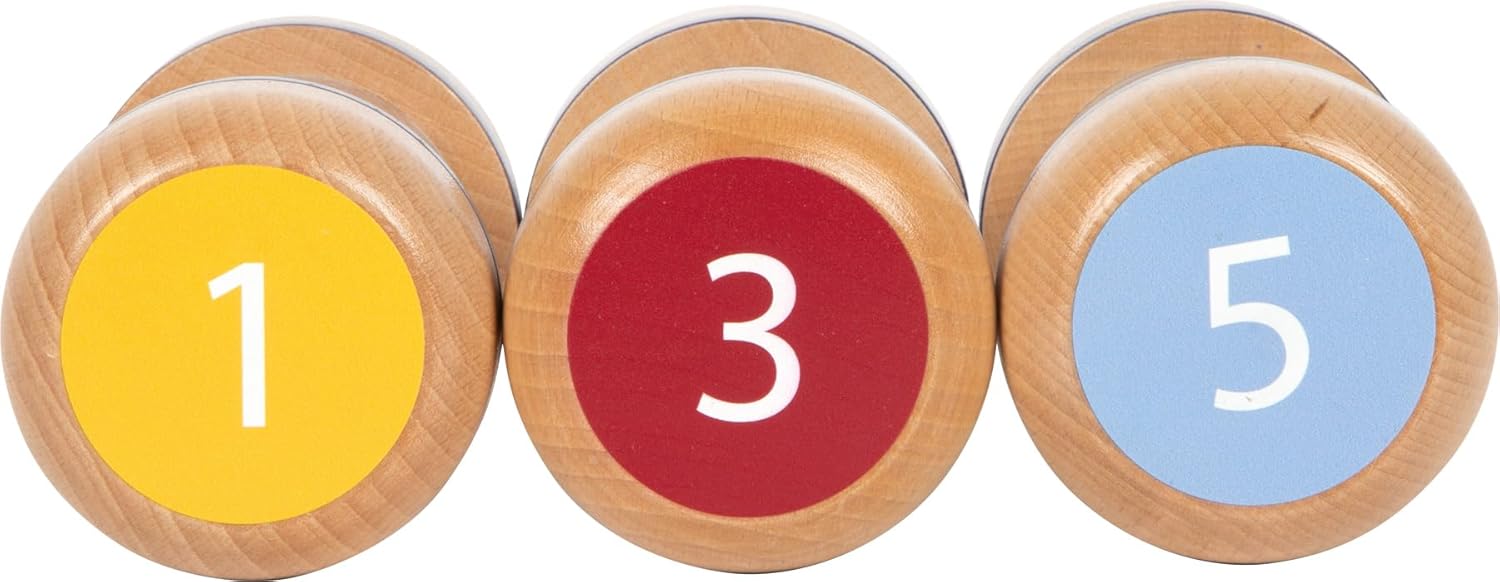 Small Foot - Small Foot - Houten Zandlopers - 3dlg.