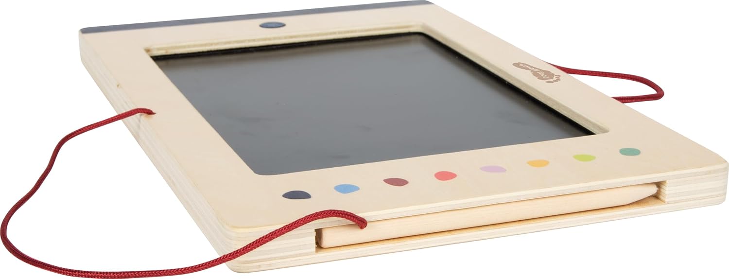 Small Foot - Small Foot - LCD Schrijf- en Tekenbord Educatie