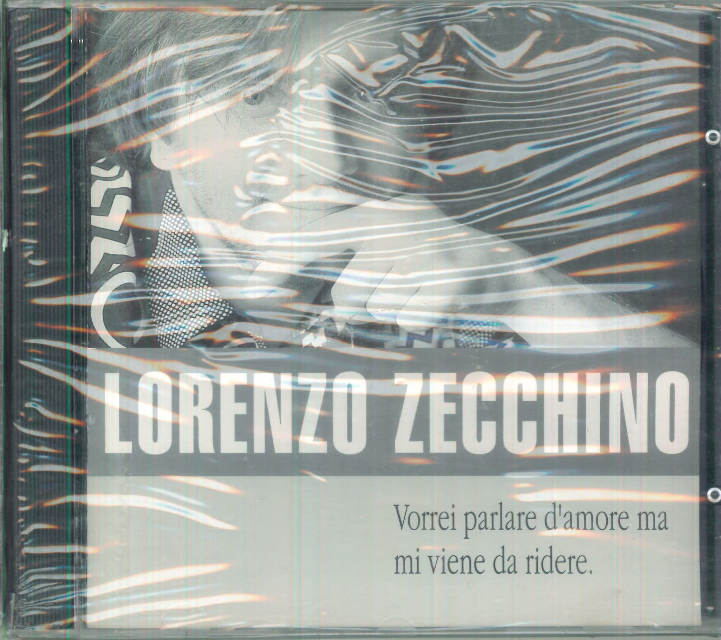 Vorrei Parlare D`Amore Ma Mi Viene Da Ridere