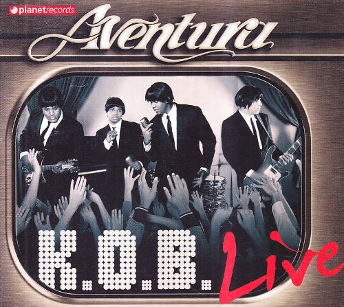 Kings of Bachata Live