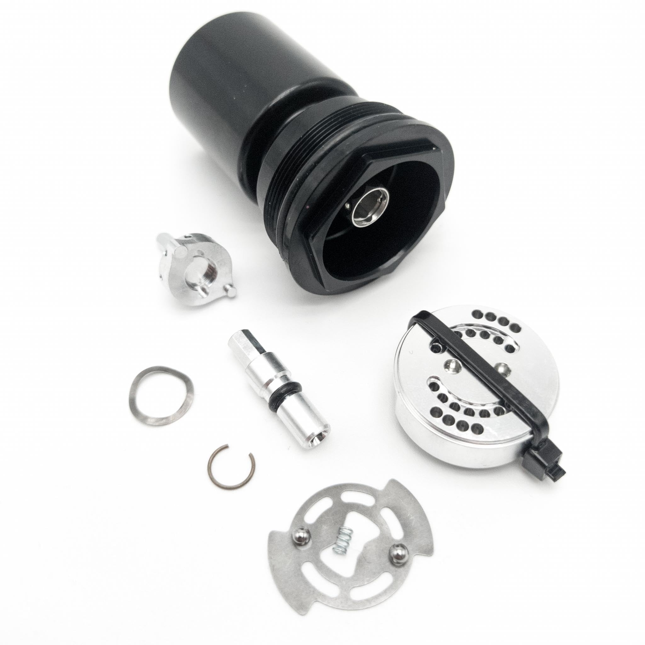 FOX Fork 34 FIT 4 SC Topcap Remote U-Cup 2 Pos Adj PTU