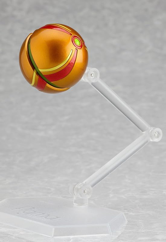 Metroid Other M Figma Action Figure Samus Aran 15 Cm