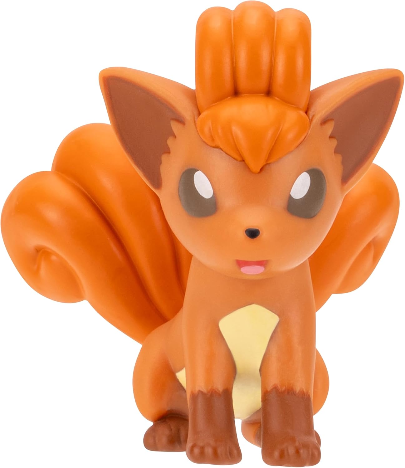 Pokémon Battle Figure 10 Pack - One 4.5-Inch Flygon Figure plus Nine 2-Inch Battle Figures including Pikachu
