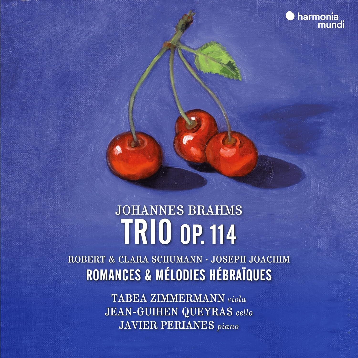 Johannes Brahms: Trio, Op. 114/...