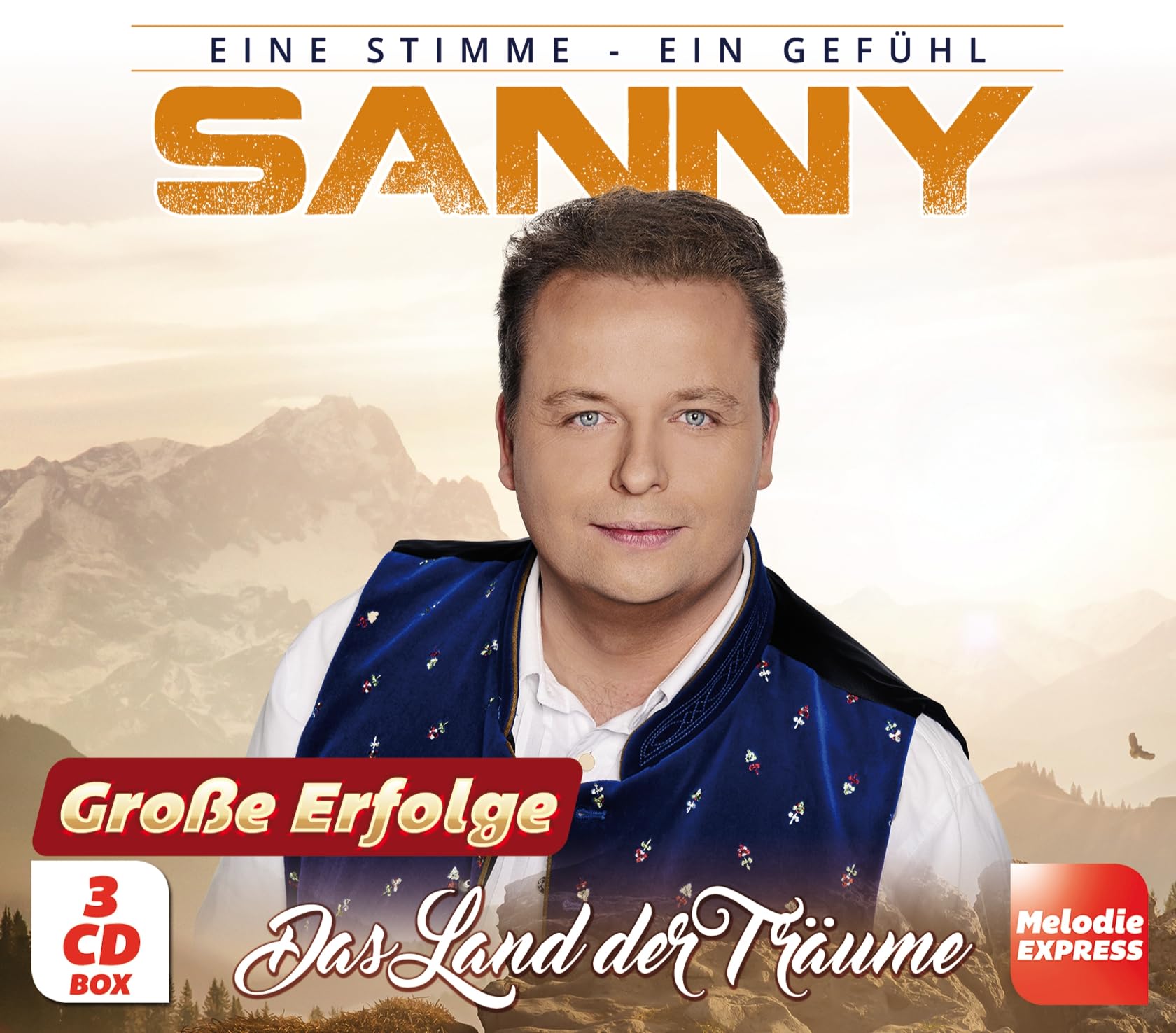 Groe Erfolge - Das Land Der Trume