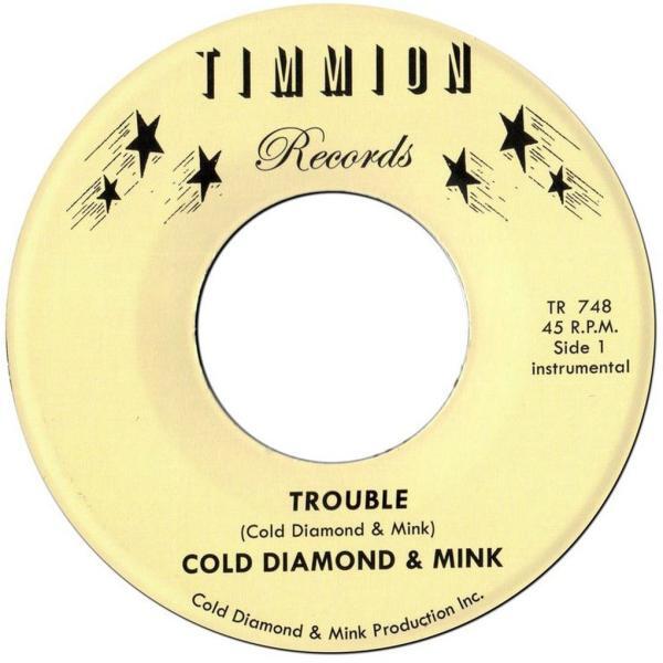 Trouble (Instrumental)/It Will Get Better (Instrumental)