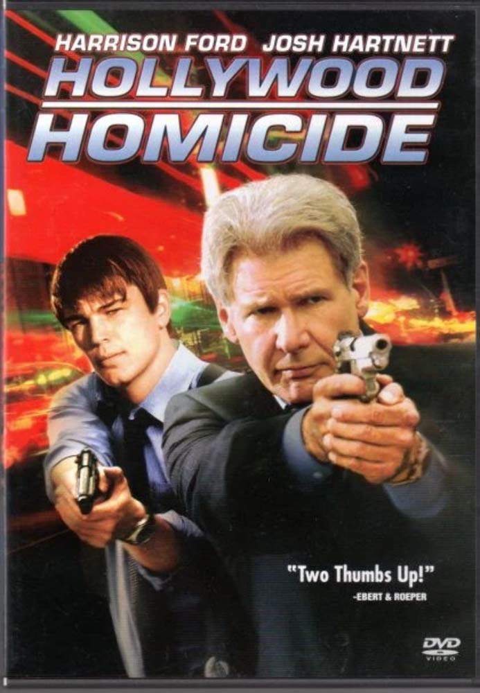 Hollywood Homicide (1