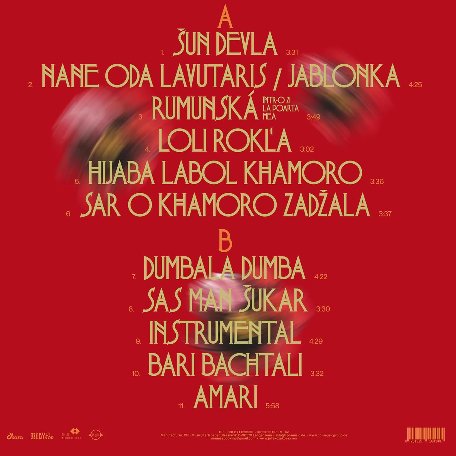 Manusa II