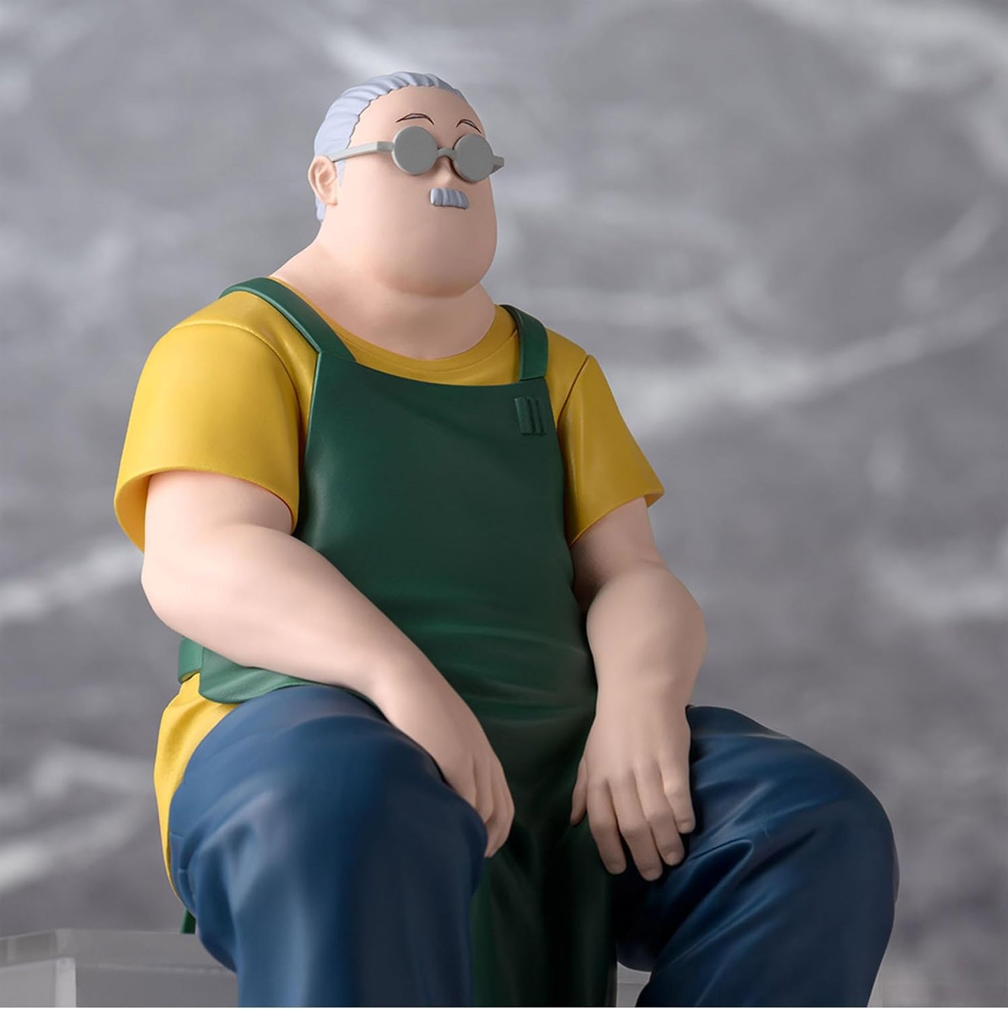 SAKAMOTO DAYS TARO SAKAMOTO STORE MANAGER PM PERCHING FIG