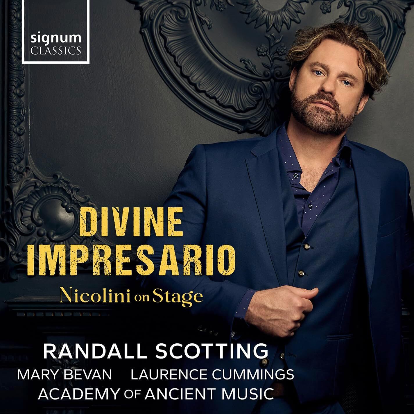 Divine Impresario: Nicolini On Stage