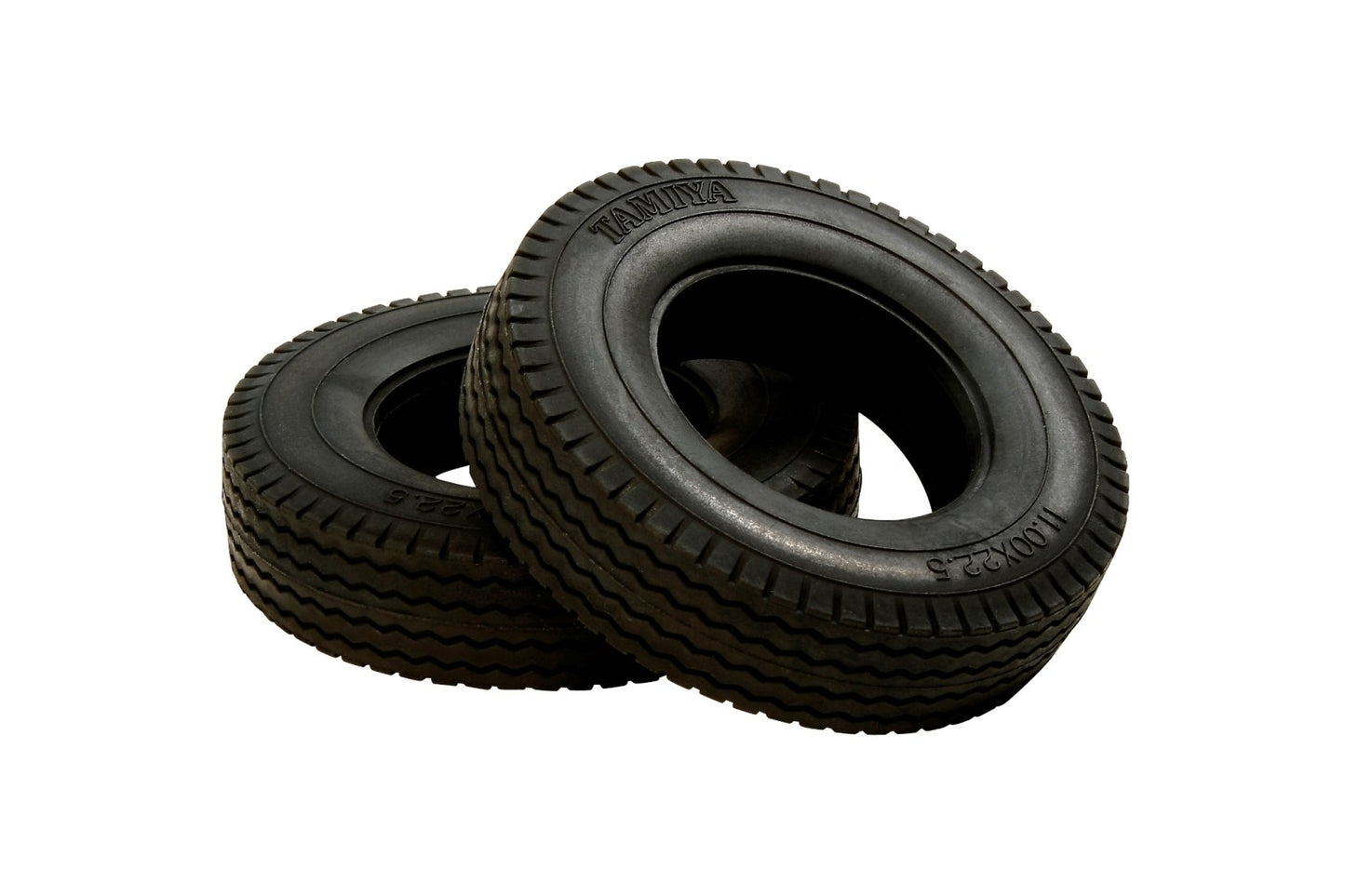TAMIYA - 56527 - Remote-Controlled Truck - TR Hard Tyre - 22 mm
