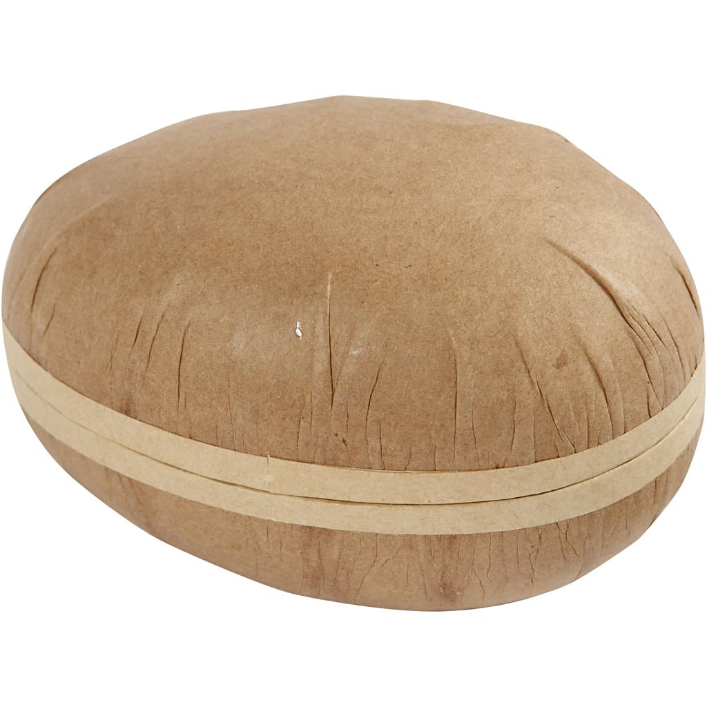 Creativ Company - Tweedelig Kartonnen Eieren 12cm - 2st.