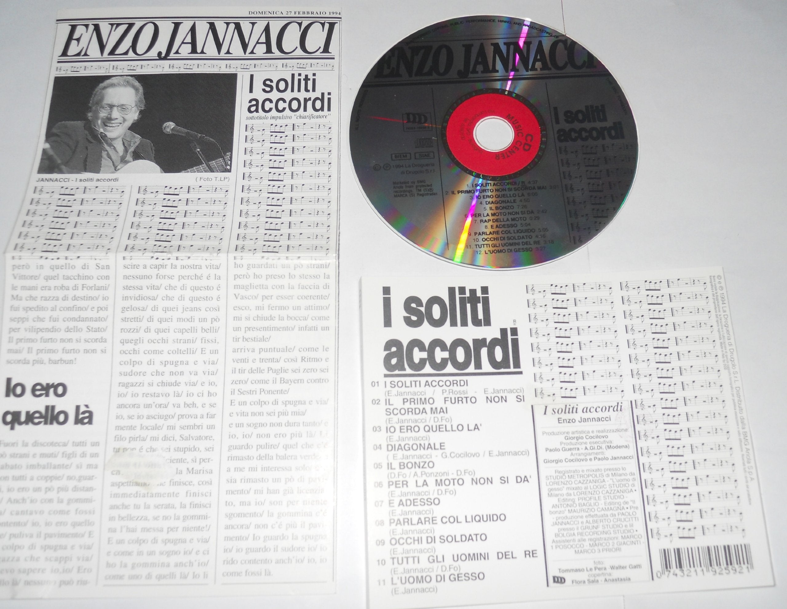 I Soliti Accordi