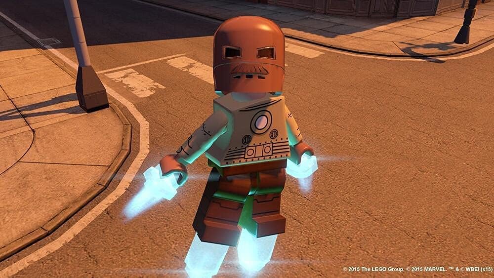 Lego Marvel Avengers PS4 - PlayStation 4