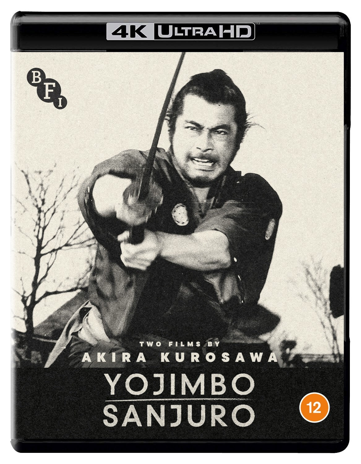 Yojimbo/Sanjuro