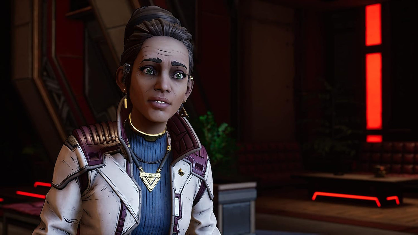 New Tales from the Borderlands (Deluxe Edidtion