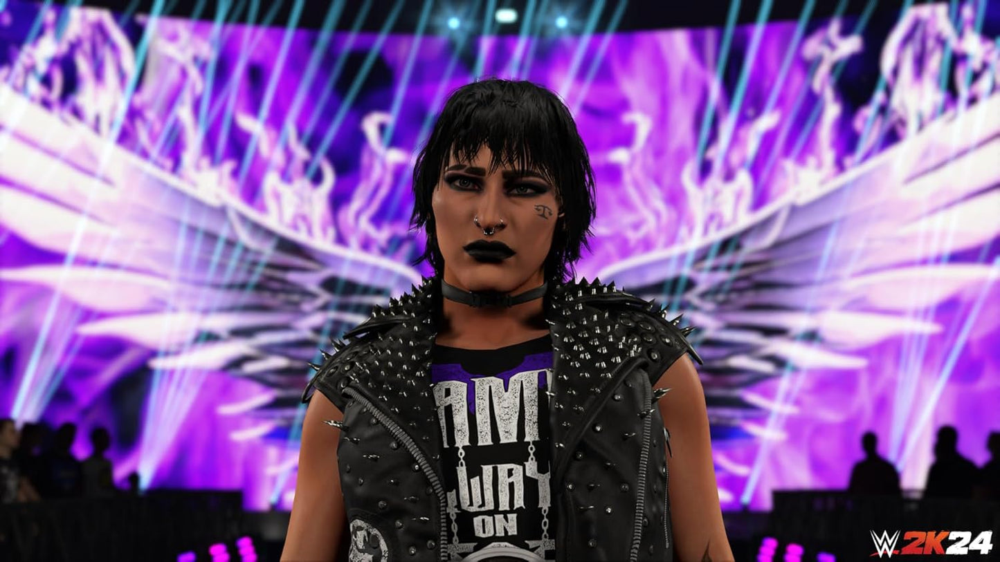 WWE 2K24 - USK & PEGI - Xbox One / Series X