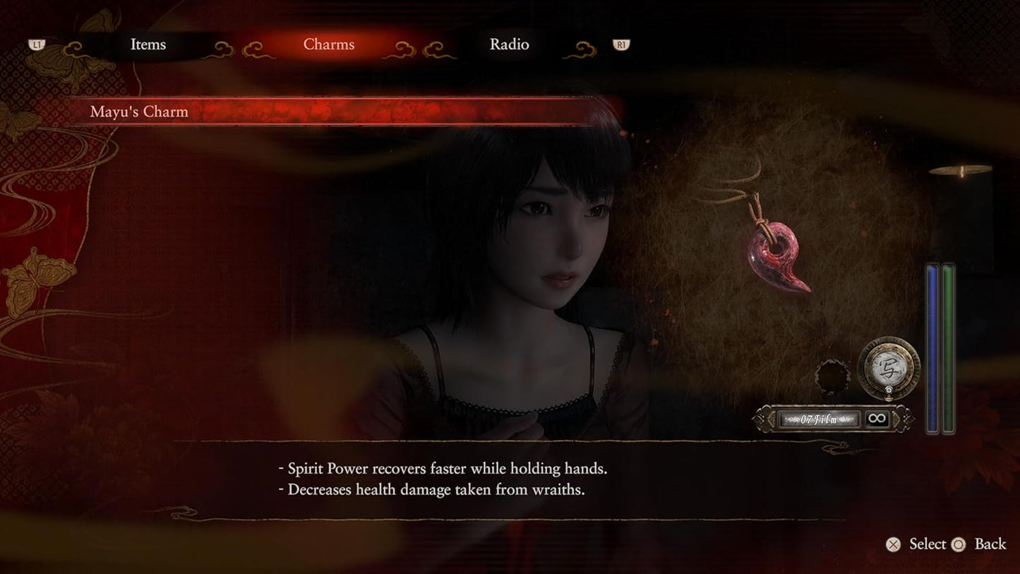 Fatal Frame II (PlayStation 5