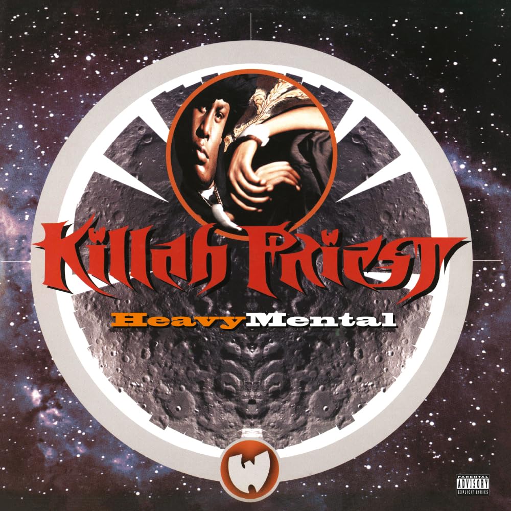 HEAVY MENTAL (2LP)