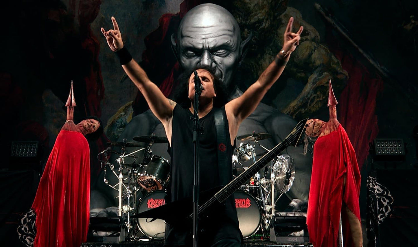 Kreator - Hate & Hope (DVD