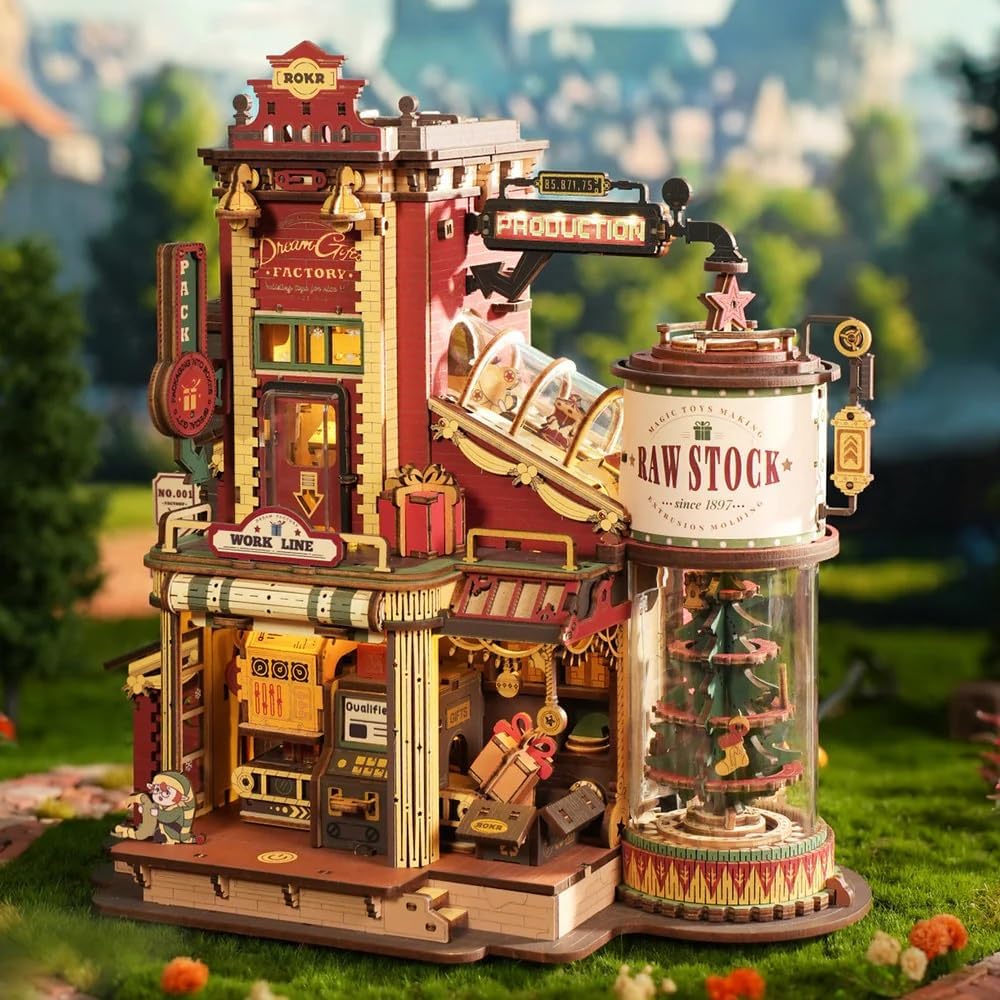 Dream Gift Factory