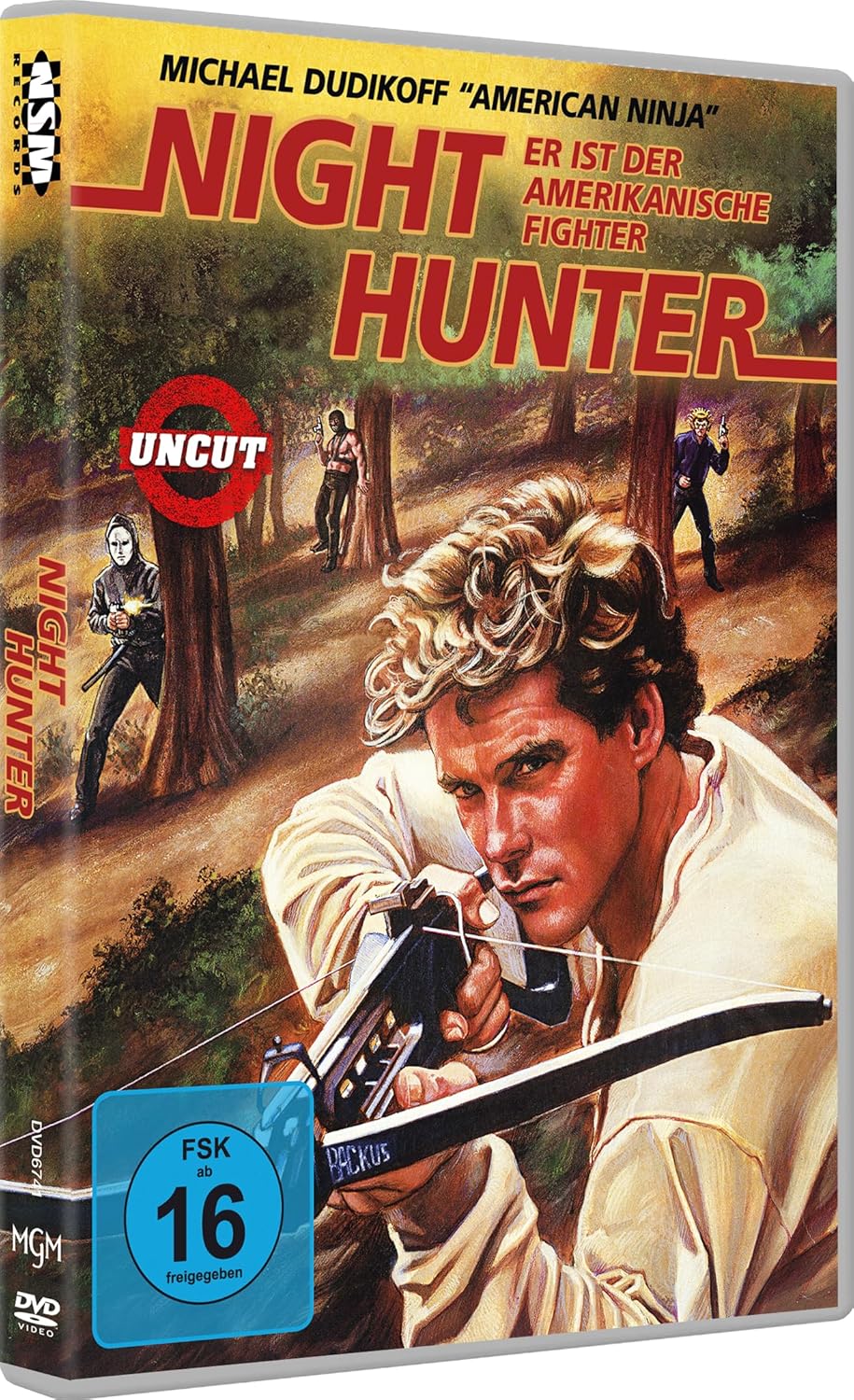 Night Hunter