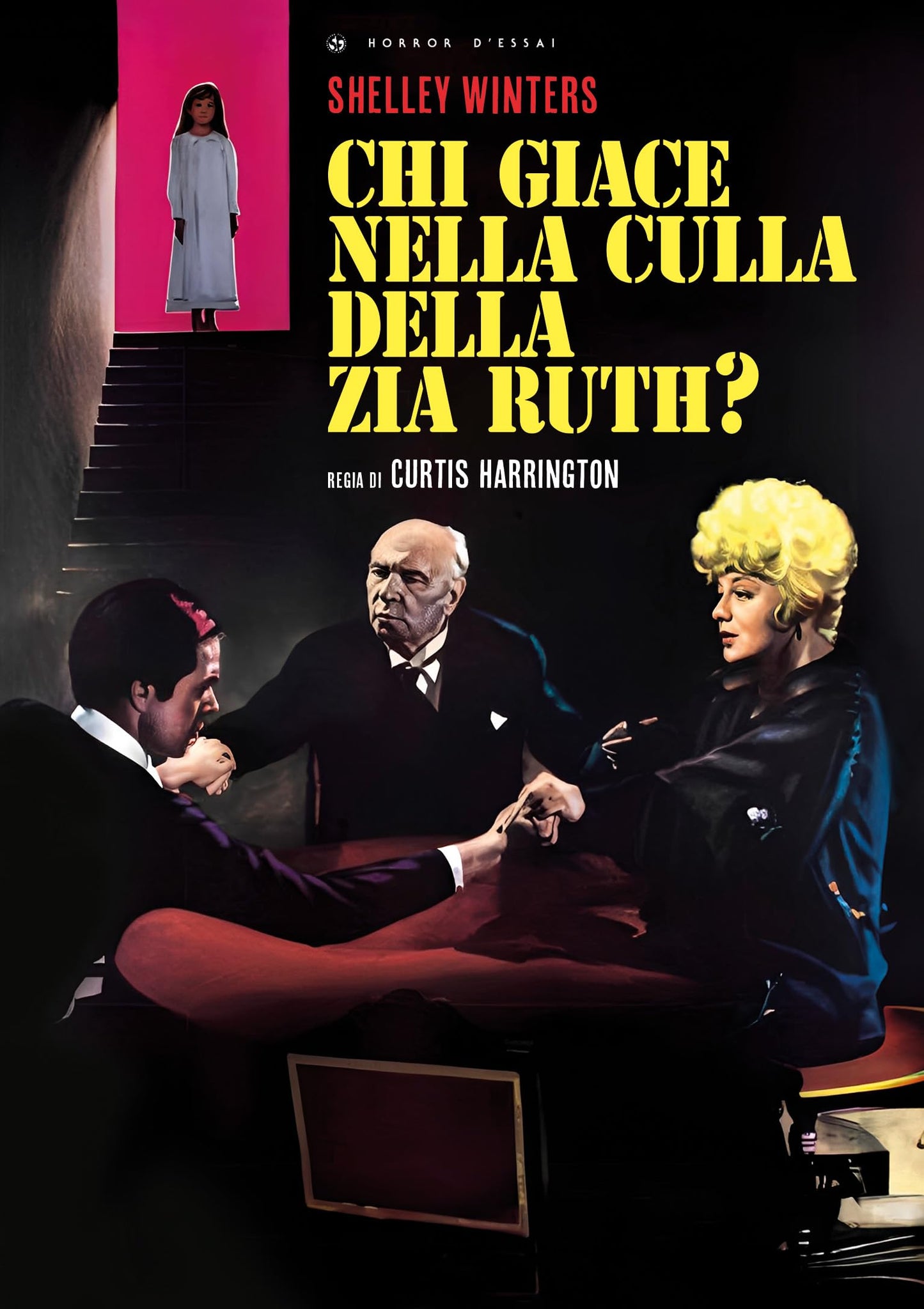 Chi Giace Nella Culla Della Zia Ruth?