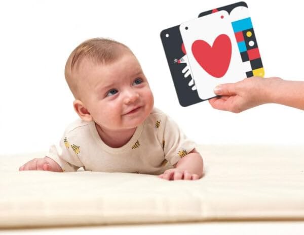 High Contrast Cards 0 to 3 Months