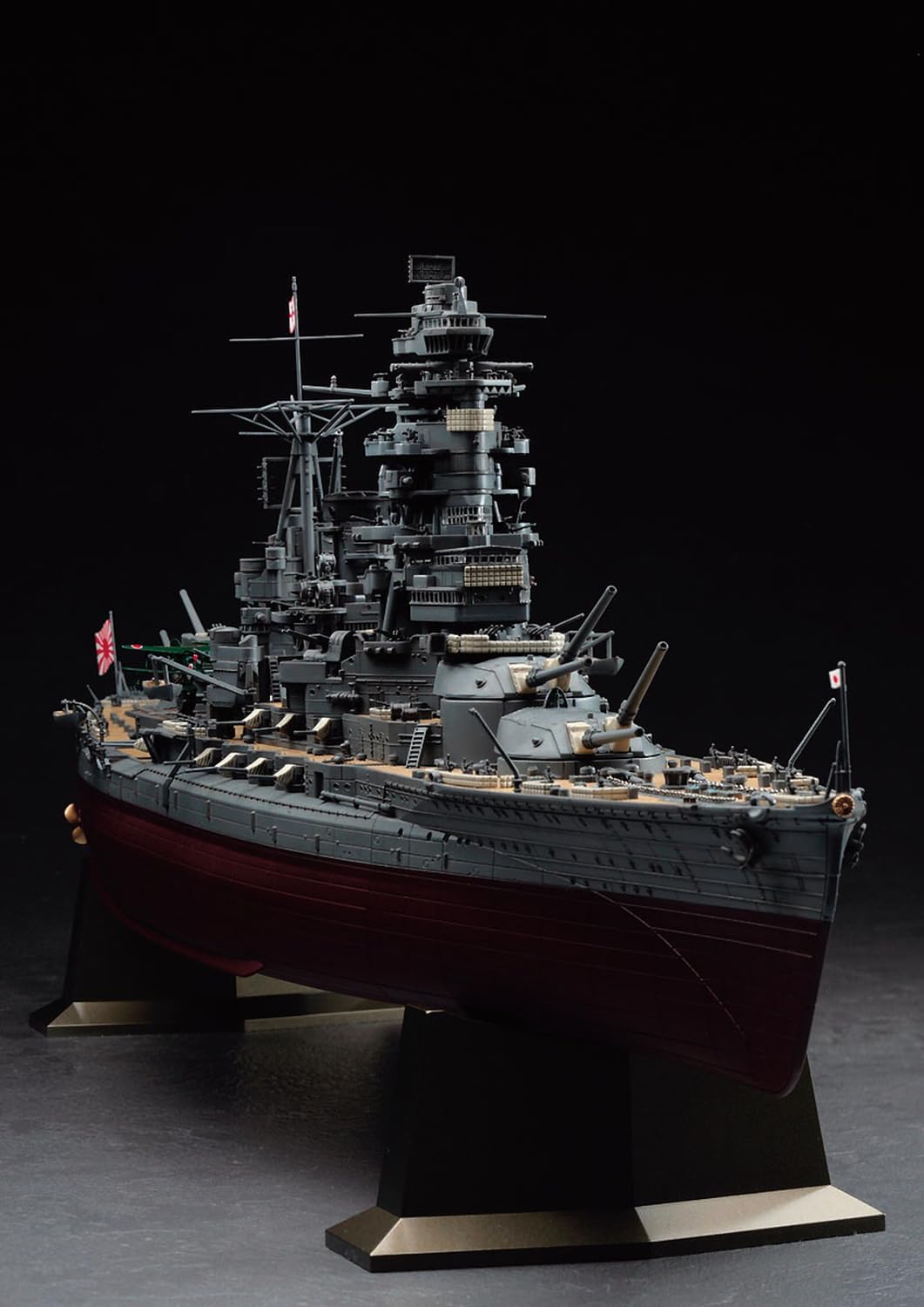 Hasegawa - 1/350 Ijn Nagato