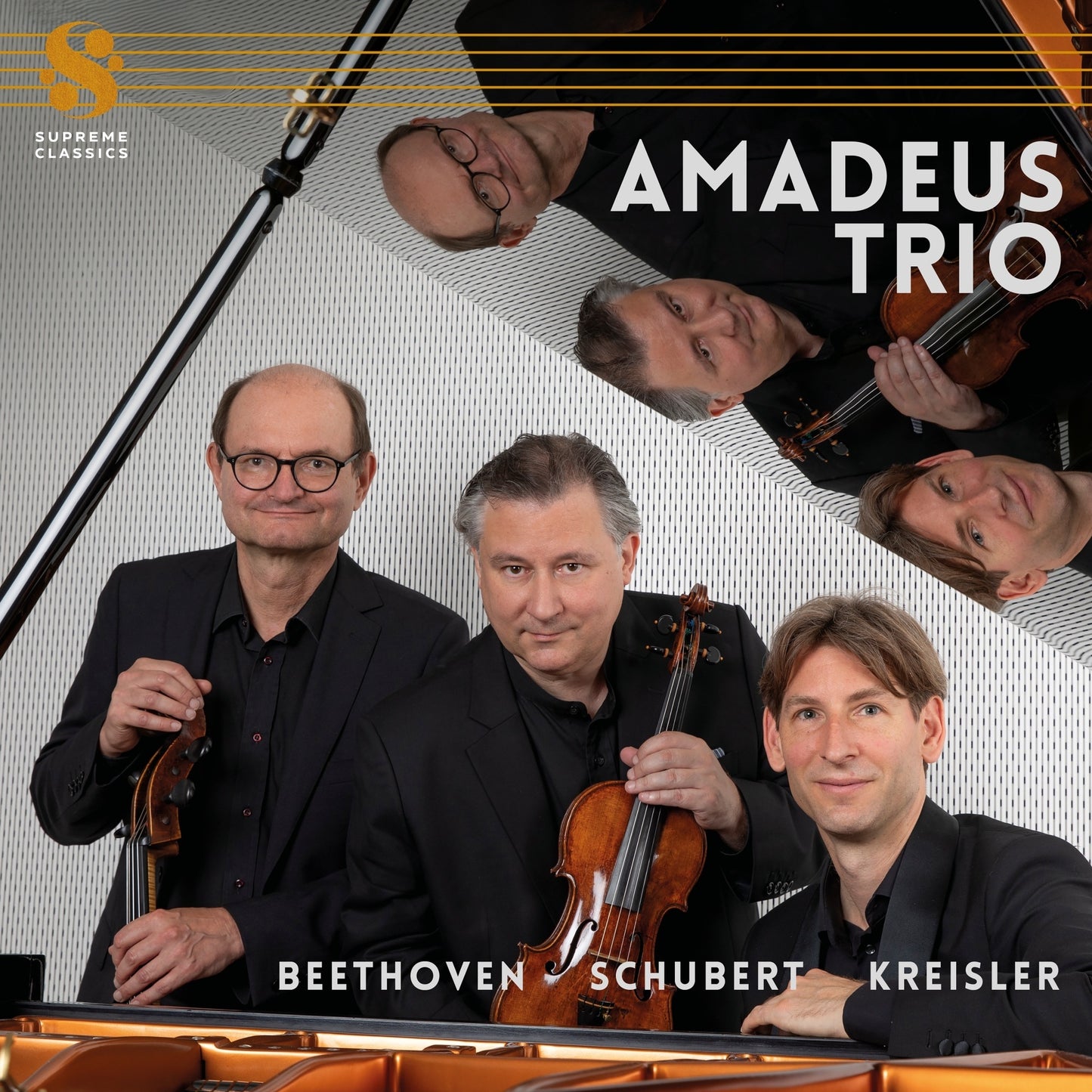 Amadeus Trio: Beethoven/Schubert/Kreisler
