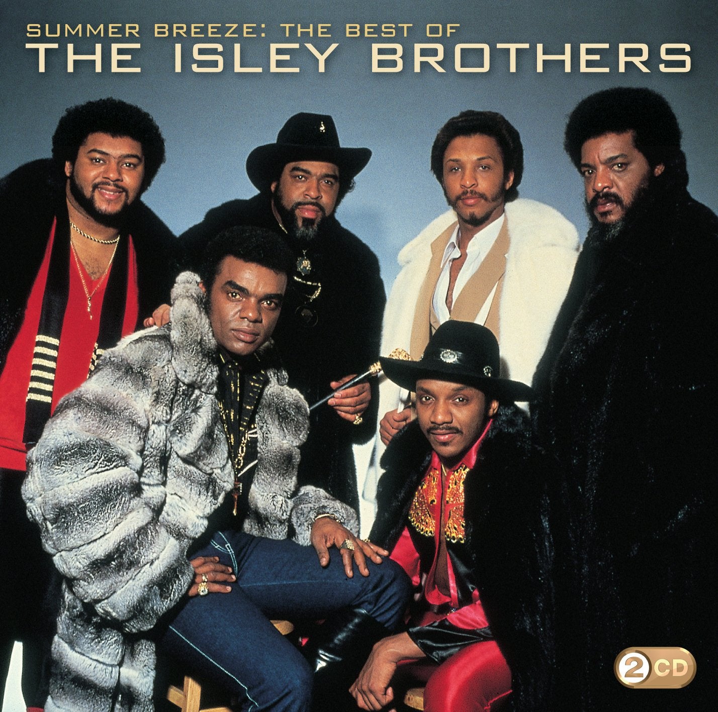 Summer Breeze - The Best of the Isley Brothers